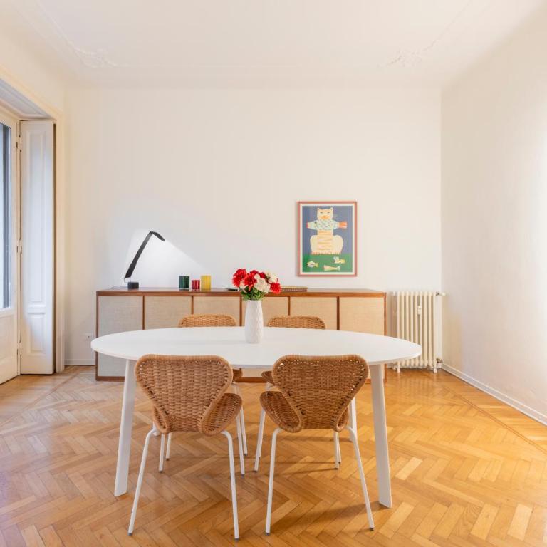 Ercole Ferrario 12 - Ampio e luminoso appartamento - Appartamento con 2 Camere da Letto - 27