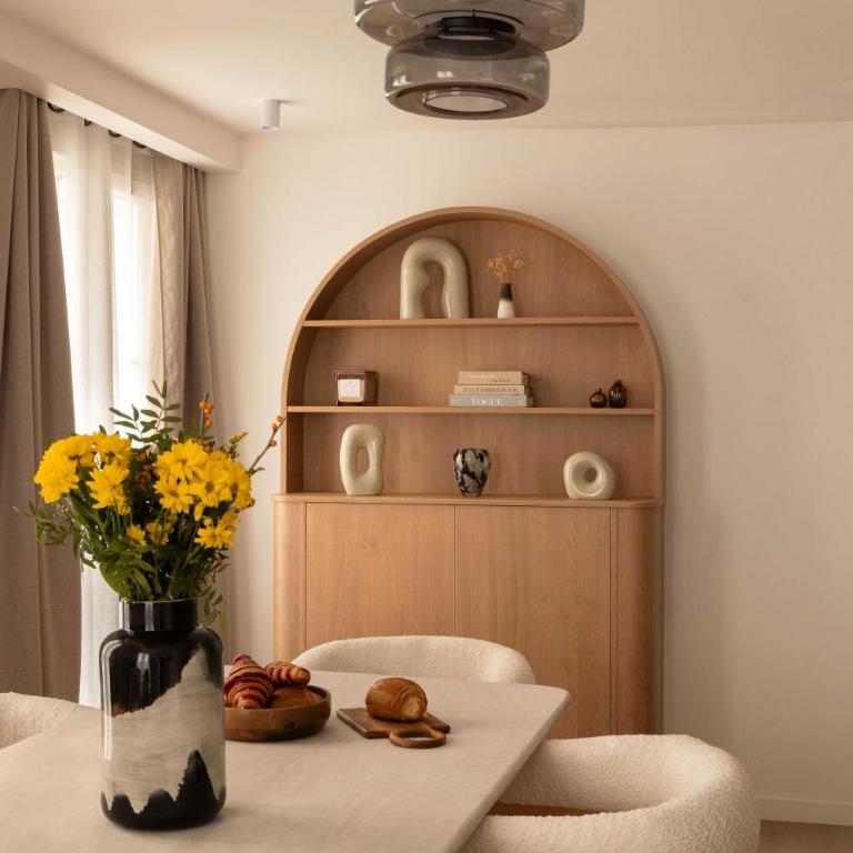 Elegant flat - 3BR-8P- Canal Saint-Martin - Appartamento - 3