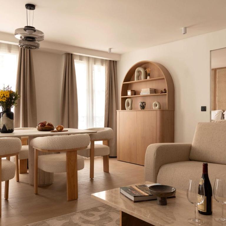 Elegant flat - 3BR-8P- Canal Saint-Martin - Appartamento - 17