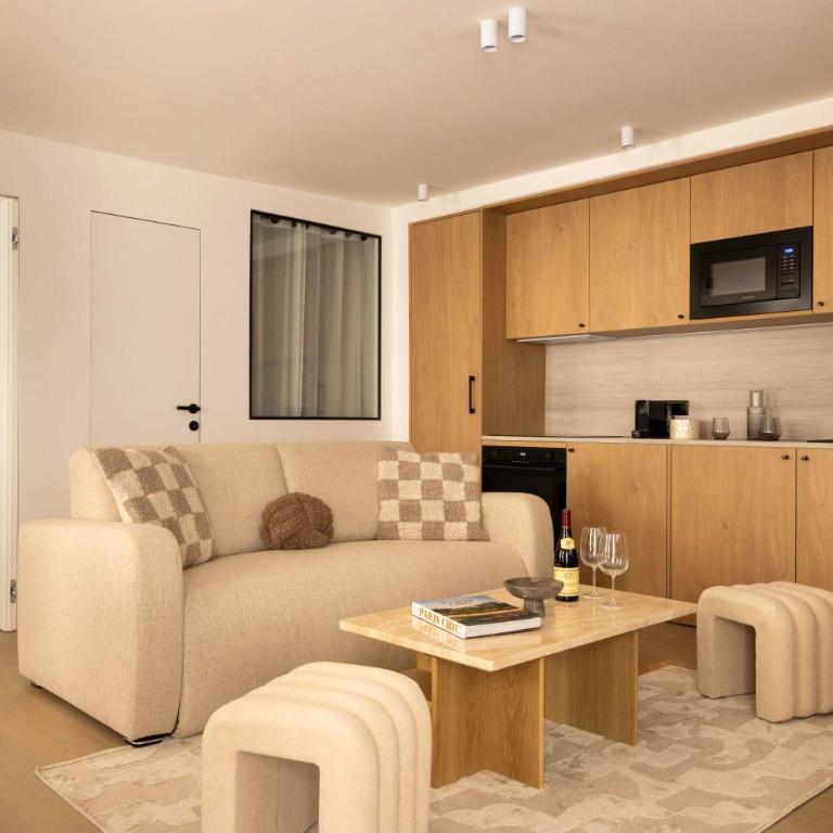 Elegant flat - 3BR-8P- Canal Saint-Martin - Appartamento - 1