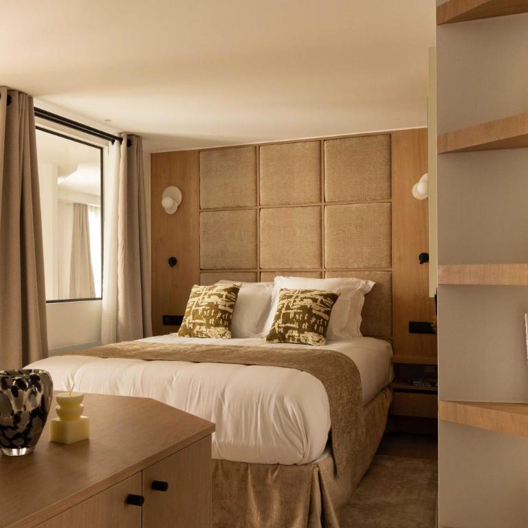 Elegant flat - 3BR-8P- Canal Saint-Martin - Appartamento - 9