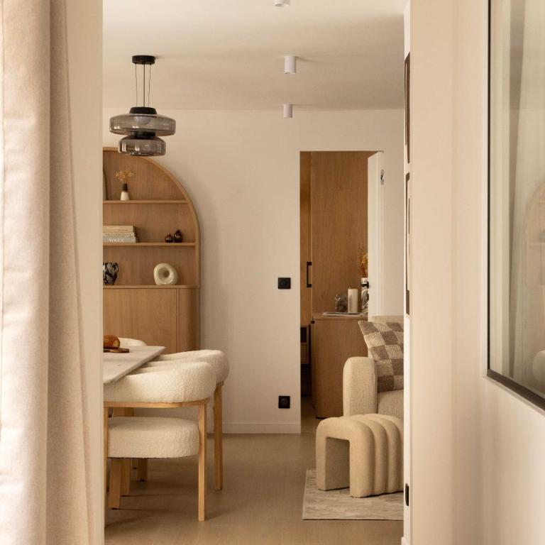 Elegant flat - 3BR-8P- Canal Saint-Martin - Appartamento - 11