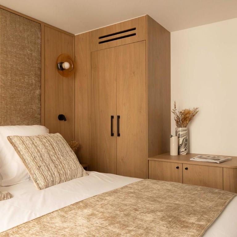 Elegant flat - 3BR-8P- Canal Saint-Martin - Appartamento - 13