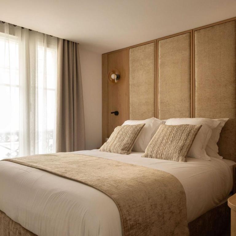 Elegant flat - 3BR-8P- Canal Saint-Martin - Appartamento - 5