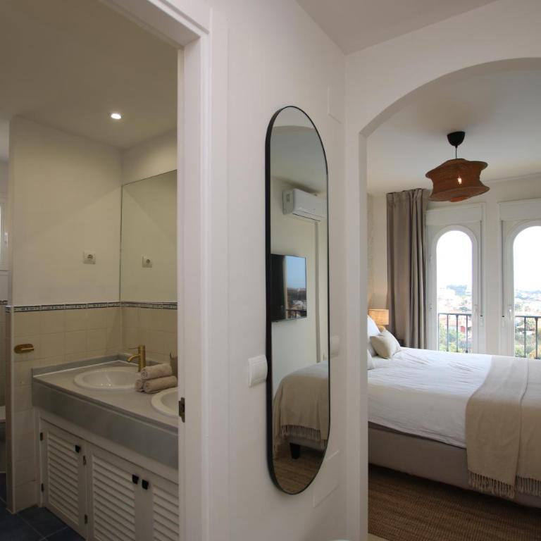 Luxe Appartement in Mijas met Zeezicht & Zwembad - Apartamento de 2 dormitorios - 18