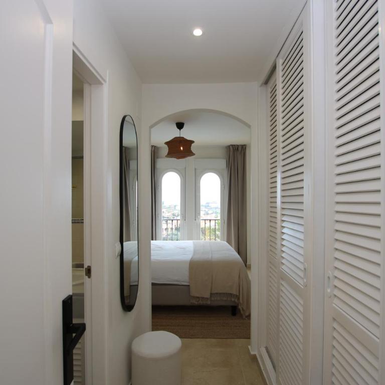 Luxe Appartement in Mijas met Zeezicht & Zwembad - Apartamento de 2 dormitorios - 22