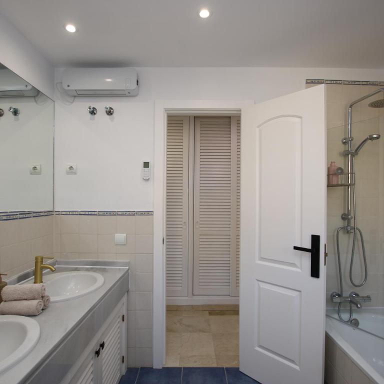 Luxe Appartement in Mijas met Zeezicht & Zwembad - Apartamento de 2 dormitorios - 24