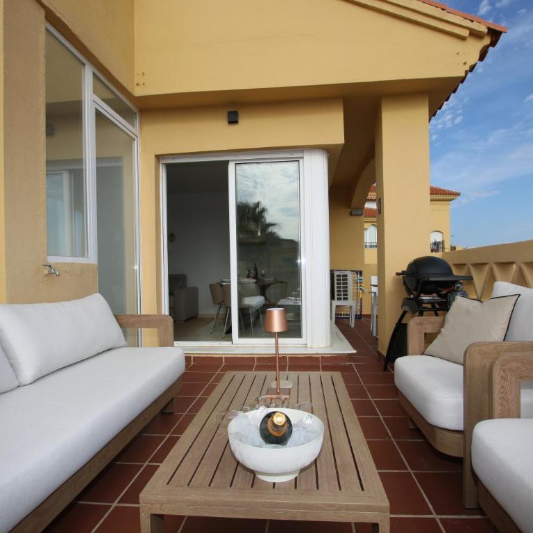Luxe Appartement in Mijas met Zeezicht & Zwembad - Apartamento de 2 dormitorios - 30