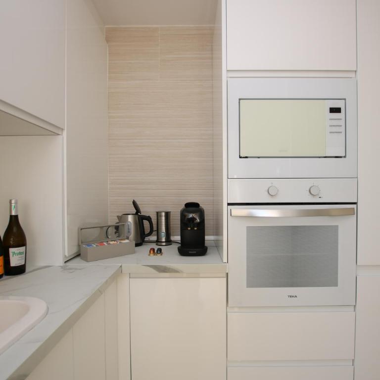 Luxe Appartement in Mijas met Zeezicht & Zwembad - Apartamento de 2 dormitorios - 34