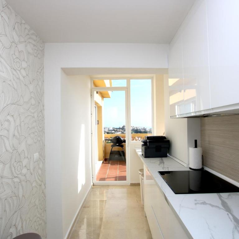 Luxe Appartement in Mijas met Zeezicht & Zwembad - Apartamento de 2 dormitorios - 35