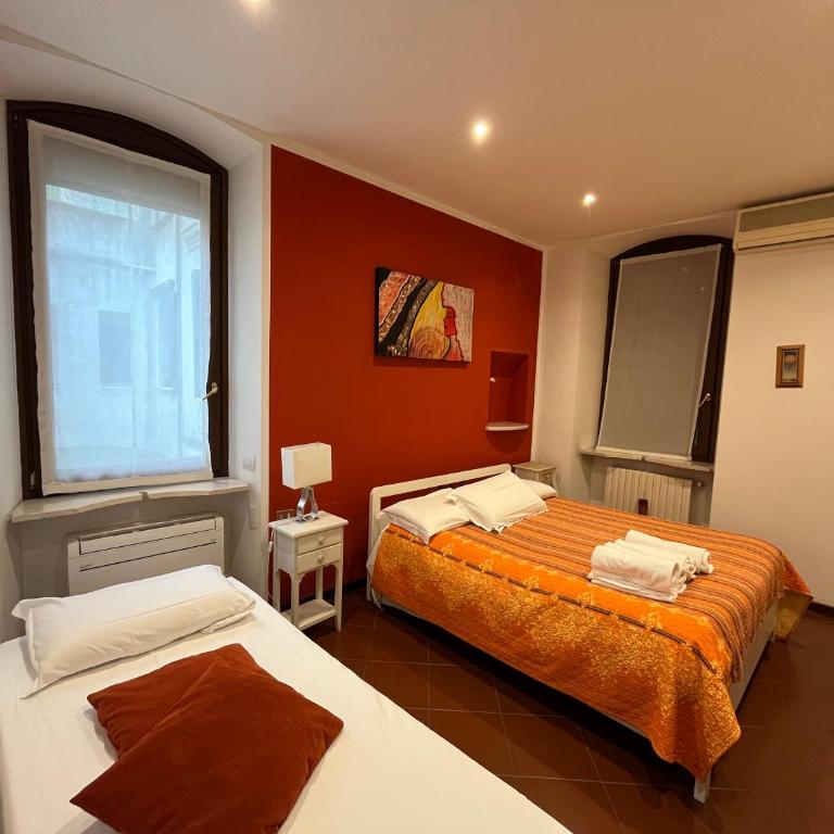 Residenza della Samaritana Classici - Appartamento con 1 Camera da Letto - 10