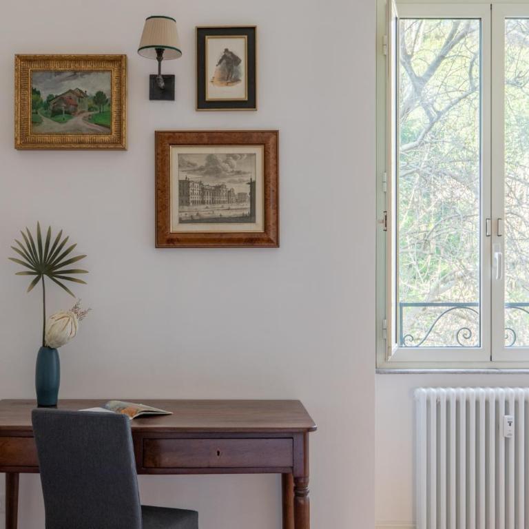 iFlat Charming & Spacious Flat in Trastevere - Appartamento con 2 Camere da Letto - 10