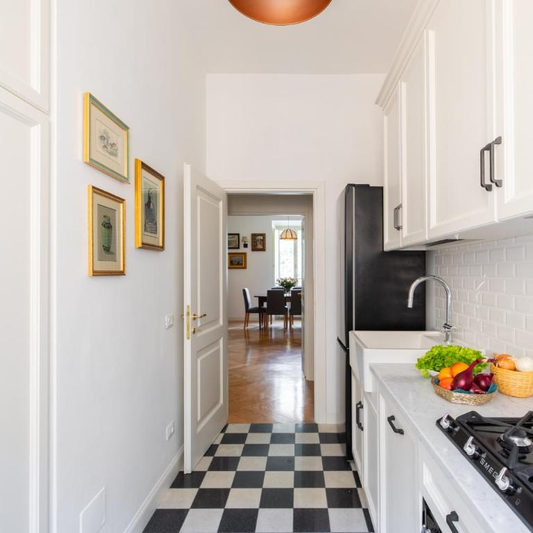 iFlat Charming & Spacious Flat in Trastevere - Appartamento con 2 Camere da Letto - 23