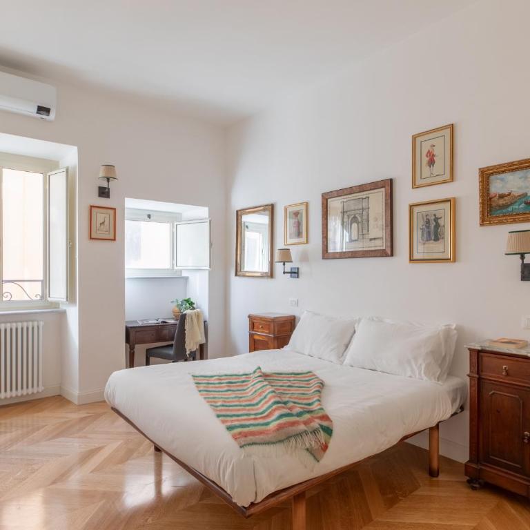 iFlat Charming & Spacious Flat in Trastevere - Appartamento con 2 Camere da Letto - 2