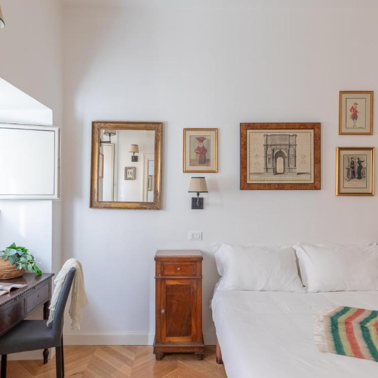 iFlat Charming & Spacious Flat in Trastevere - Appartamento con 2 Camere da Letto - 14