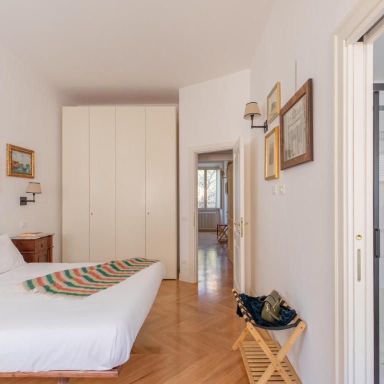 iFlat Charming & Spacious Flat in Trastevere - Appartamento con 2 Camere da Letto - 13