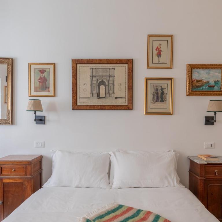 iFlat Charming & Spacious Flat in Trastevere - Appartamento con 2 Camere da Letto - 12