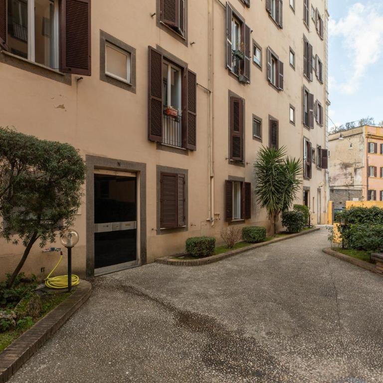 iFlat Charming & Spacious Flat in Trastevere - Appartamento con 2 Camere da Letto - 31