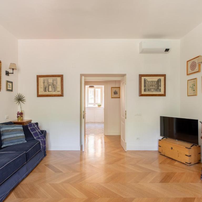 iFlat Charming & Spacious Flat in Trastevere - Appartamento con 2 Camere da Letto - 19