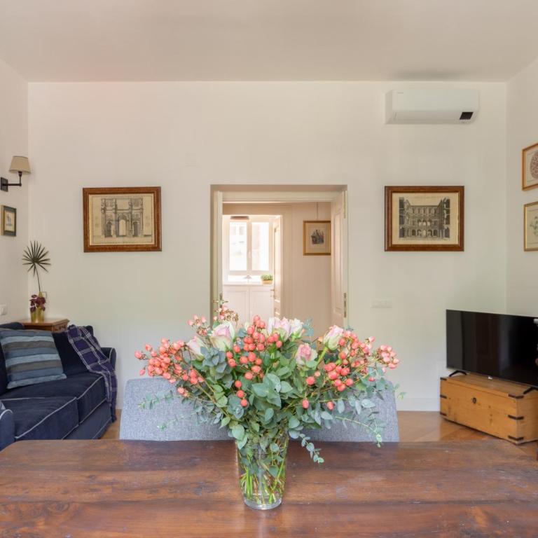 iFlat Charming & Spacious Flat in Trastevere - Appartamento con 2 Camere da Letto - 3