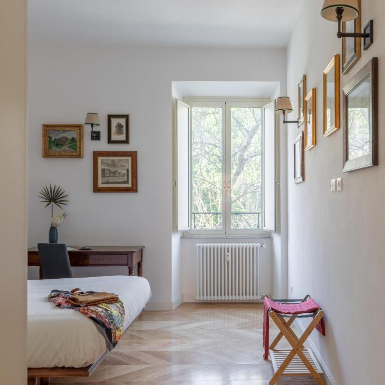 iFlat Charming & Spacious Flat in Trastevere - Appartamento con 2 Camere da Letto - 8