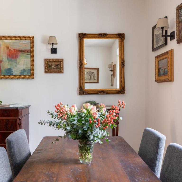 iFlat Charming & Spacious Flat in Trastevere - Appartamento con 2 Camere da Letto - 18