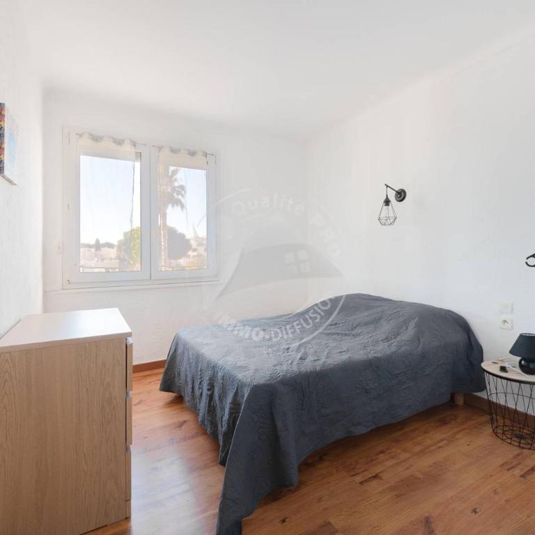 AS19003- P4 à 400m de la plage avec garage 2 voitures - Apartamento de 3 dormitorios - 5
