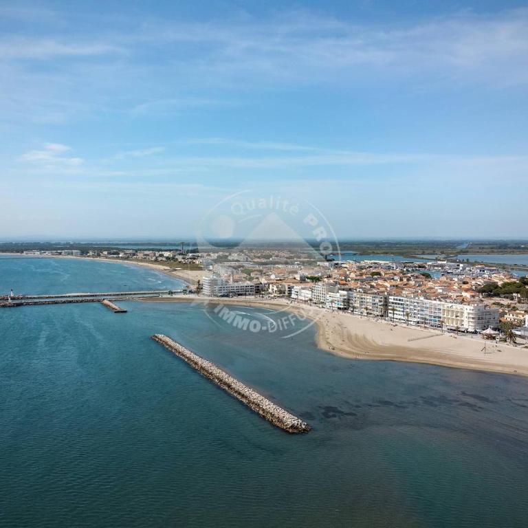 AS19003- P4 à 400m de la plage avec garage 2 voitures - Apartamento de 3 dormitorios - 16