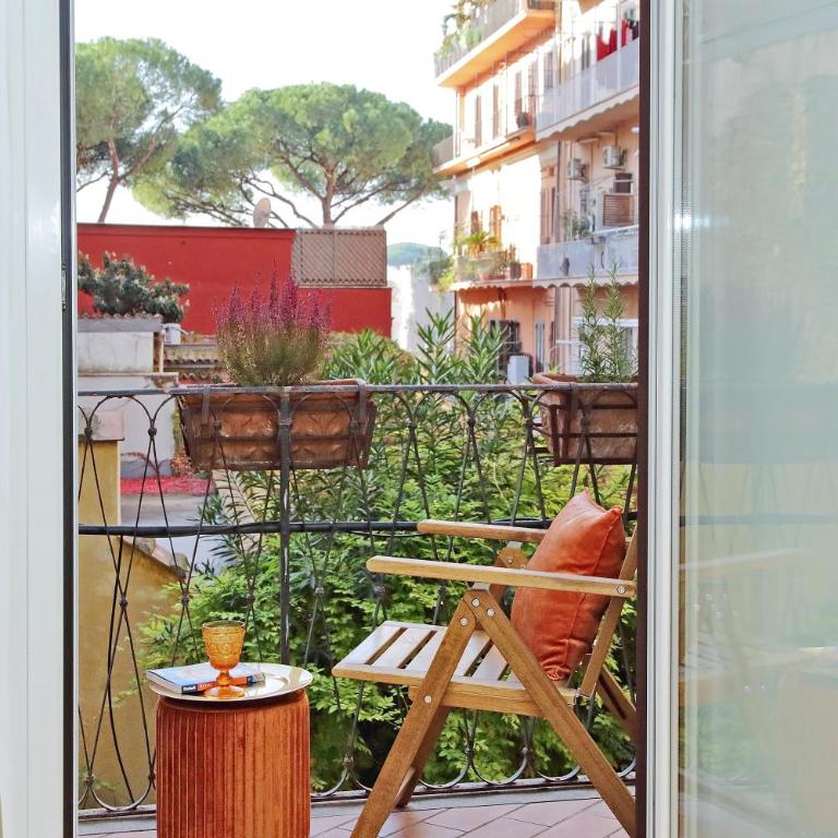 Balcony al Colosseo by Luxury Getaways - Appartamento con 1 Camera da Letto - 7