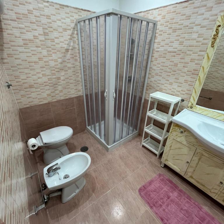 La casa di Napoli - Two-Bedroom Deluxe Apartment with Balcony - 5