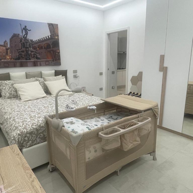 Dream Suite Bologna - Camera King Deluxe - 67