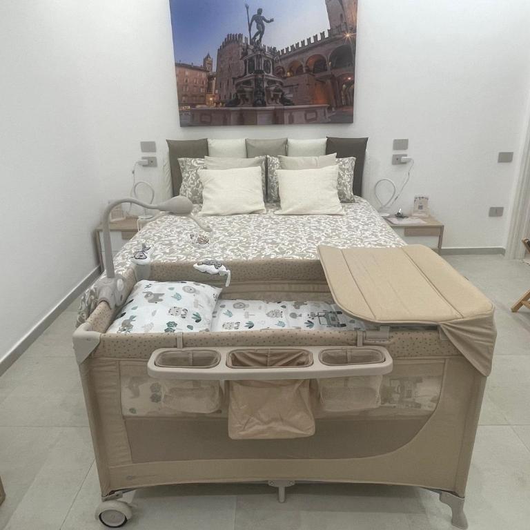 Dream Suite Bologna - Camera King Deluxe - 61