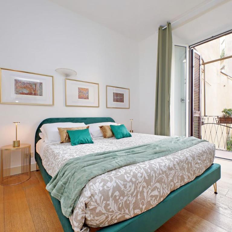 Balcony al Colosseo by Luxury Getaways - Appartamento con 1 Camera da Letto - 16