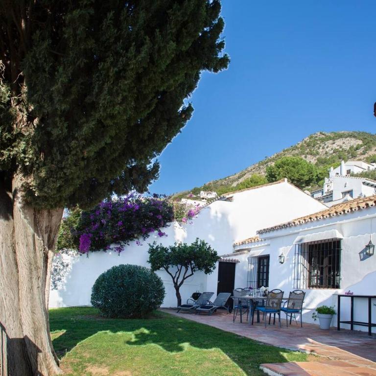 Beautiful house with garden & views in Mijas - Habitación Individual - 14