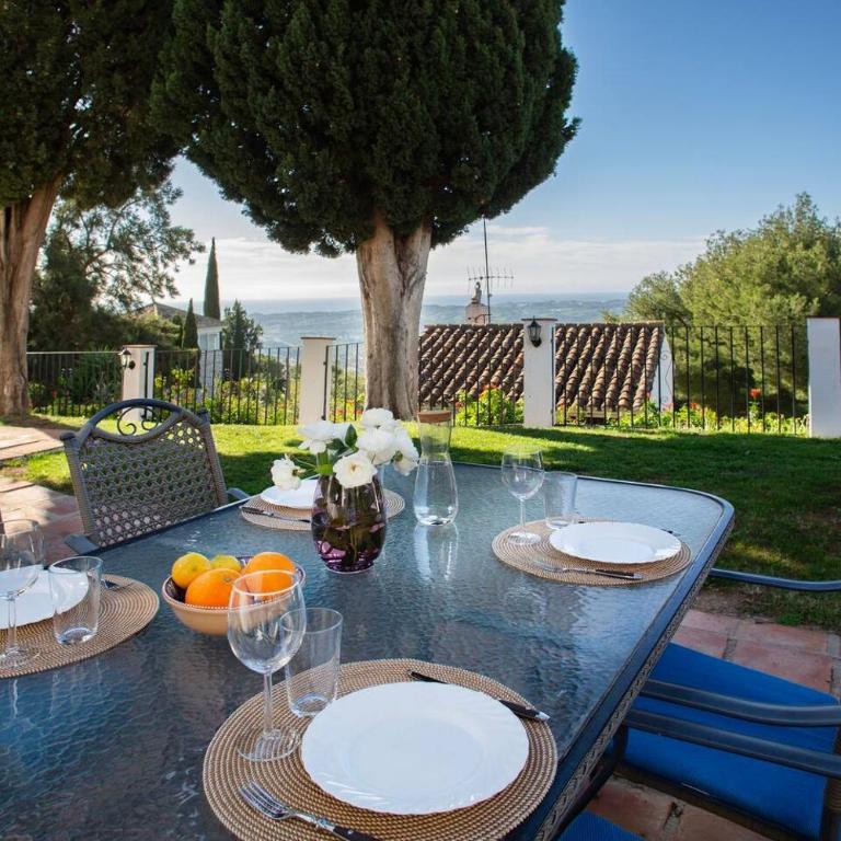 Beautiful house with garden & views in Mijas - Habitación Individual - 6