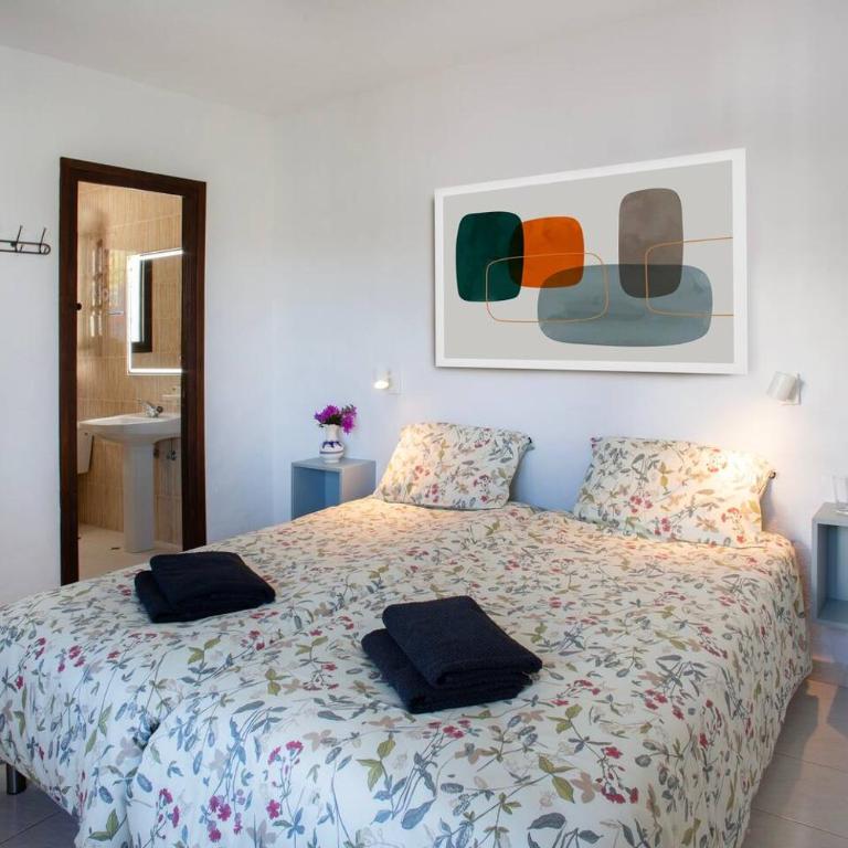 Beautiful house with garden & views in Mijas - Habitación Individual - 3