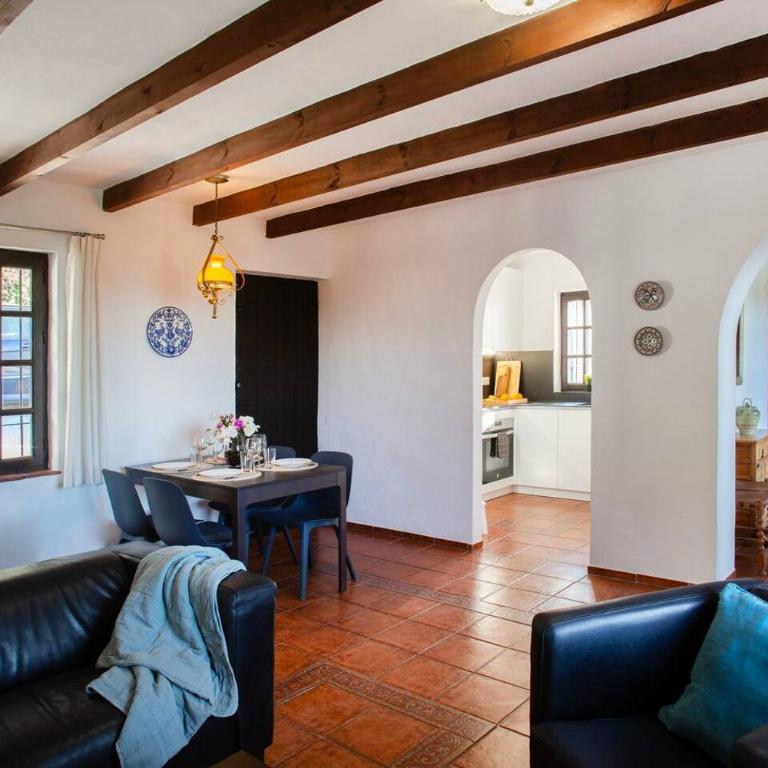 Beautiful house with garden & views in Mijas - Habitación Individual - 19
