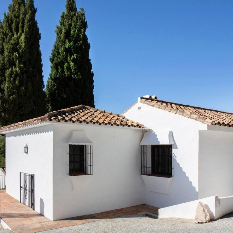 Beautiful house with garden & views in Mijas - Habitación Individual - 23