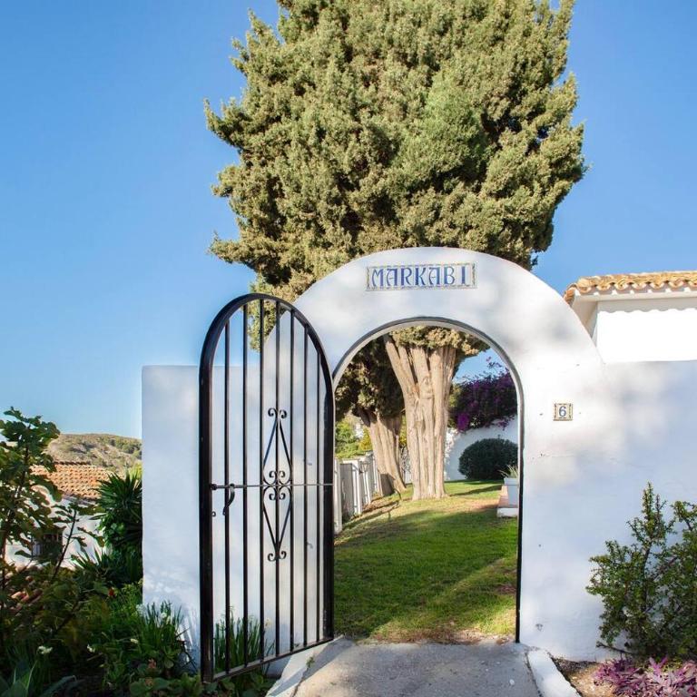 Beautiful house with garden & views in Mijas - Habitación Individual - 11