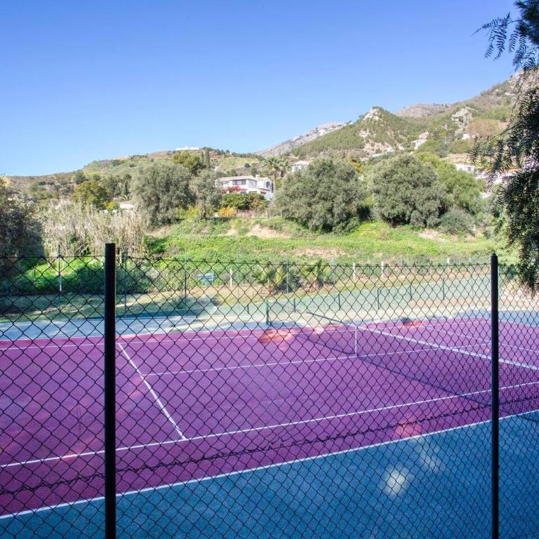 Beautiful house with garden & views in Mijas - Habitación Individual - 22