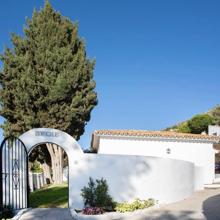 Beautiful house with garden & views in Mijas - Habitación Individual - 15