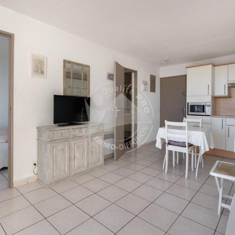 AS9836 - P2 dans une résidence sur la plage avec belle vue sur le chenal et parking privé - Appartamento con Vista Lago - 13