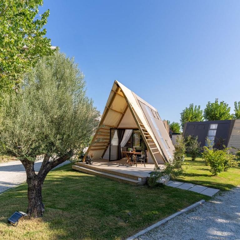 Club del Sole Rimini Family Resort - Tenda Luxury (4 Adulti) - 5