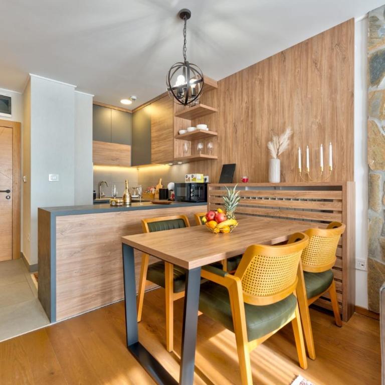 King's Square Lux apartment Zlatibor 2 - Apartman sa 1 Spavaćom Sobom - 2