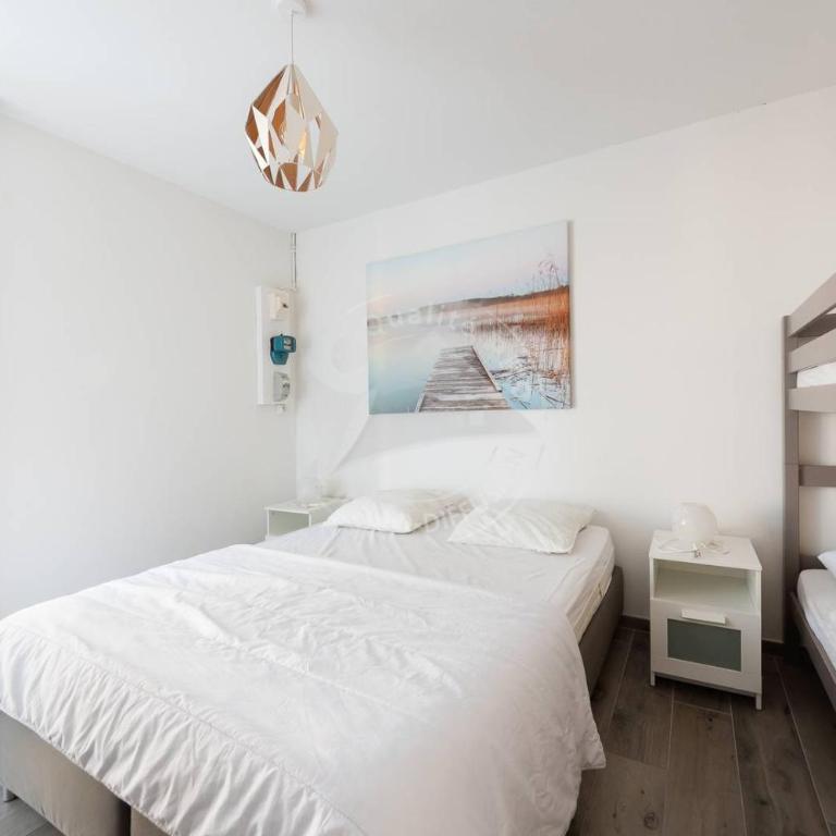 AS15280 - P3 face à la mer avec garage privé à 2 pas du Centre Ville - Appartement 2 Chambres - 6