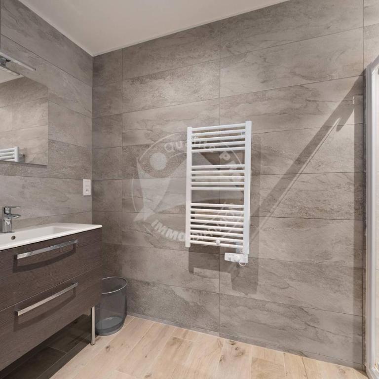 AS15280 - P3 face à la mer avec garage privé à 2 pas du Centre Ville - Appartement 2 Chambres - 7