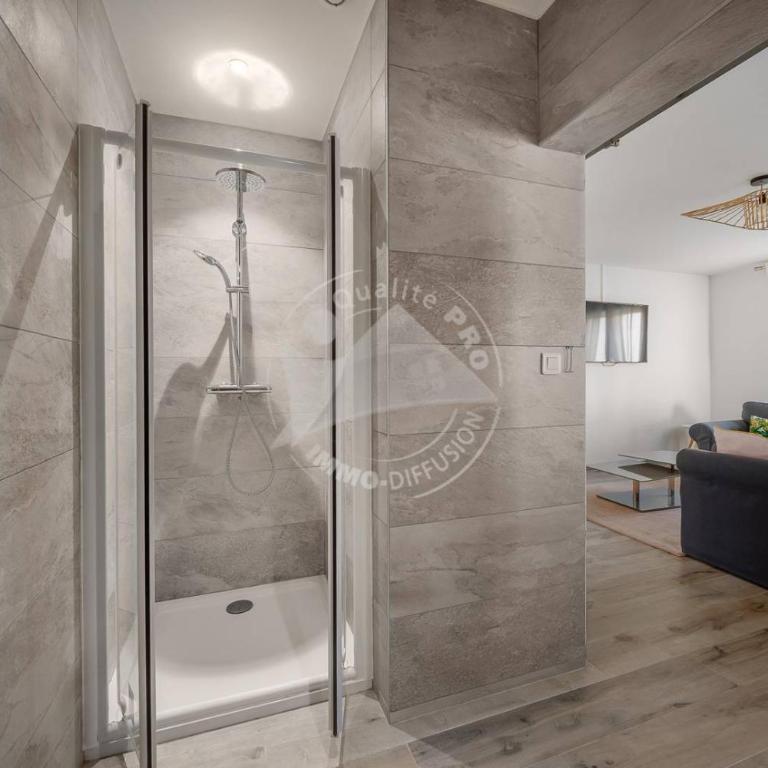 AS15280 - P3 face à la mer avec garage privé à 2 pas du Centre Ville - Appartement 2 Chambres - 10