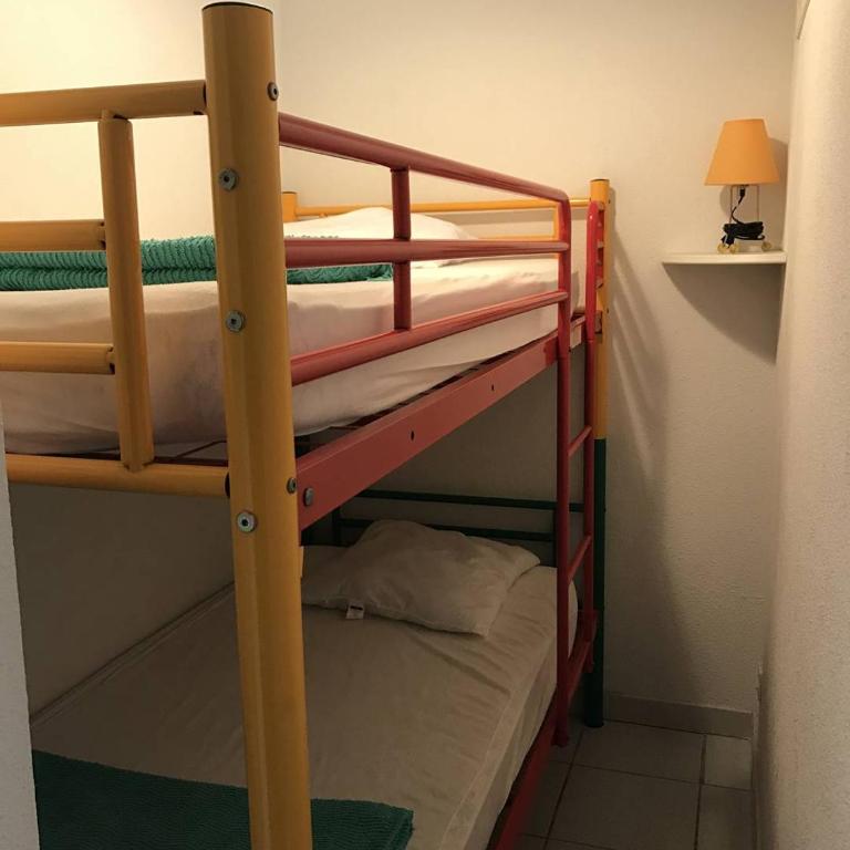 AS8314 - P2 Cabine dans une résidence avec piscine, parking privé et belle vue chenal - Appartamento con Vista Lago - 4