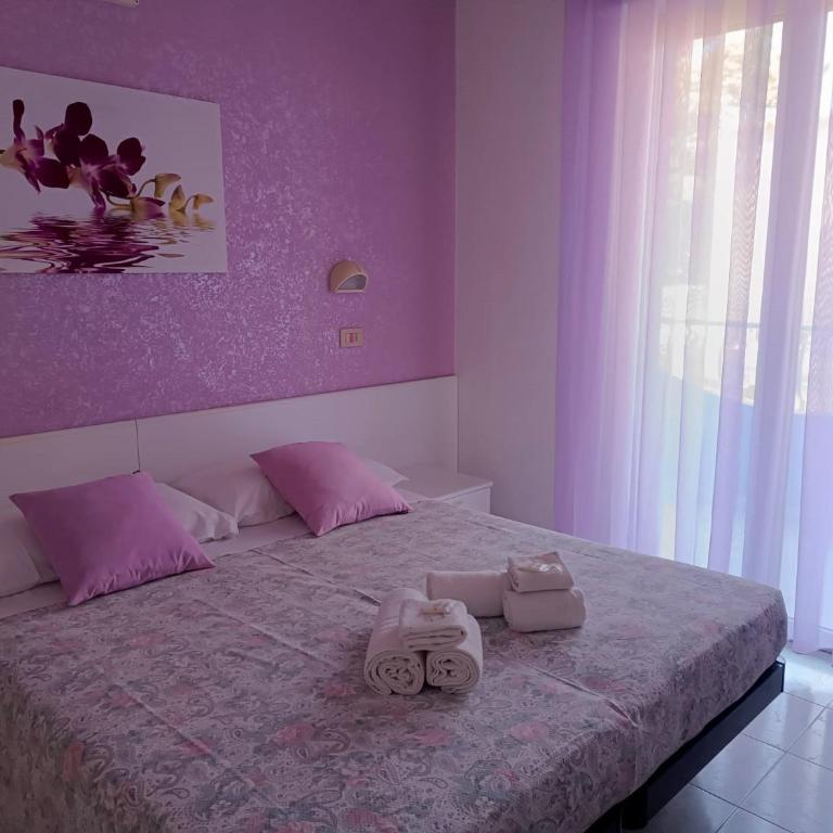 Hotel Rosalba - Deluxe Double Room with Balcony - 1