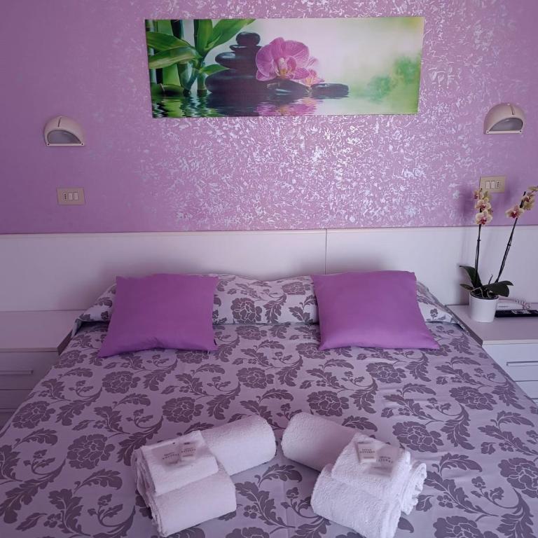 Hotel Rosalba - Deluxe Double Room with Sea View - 1